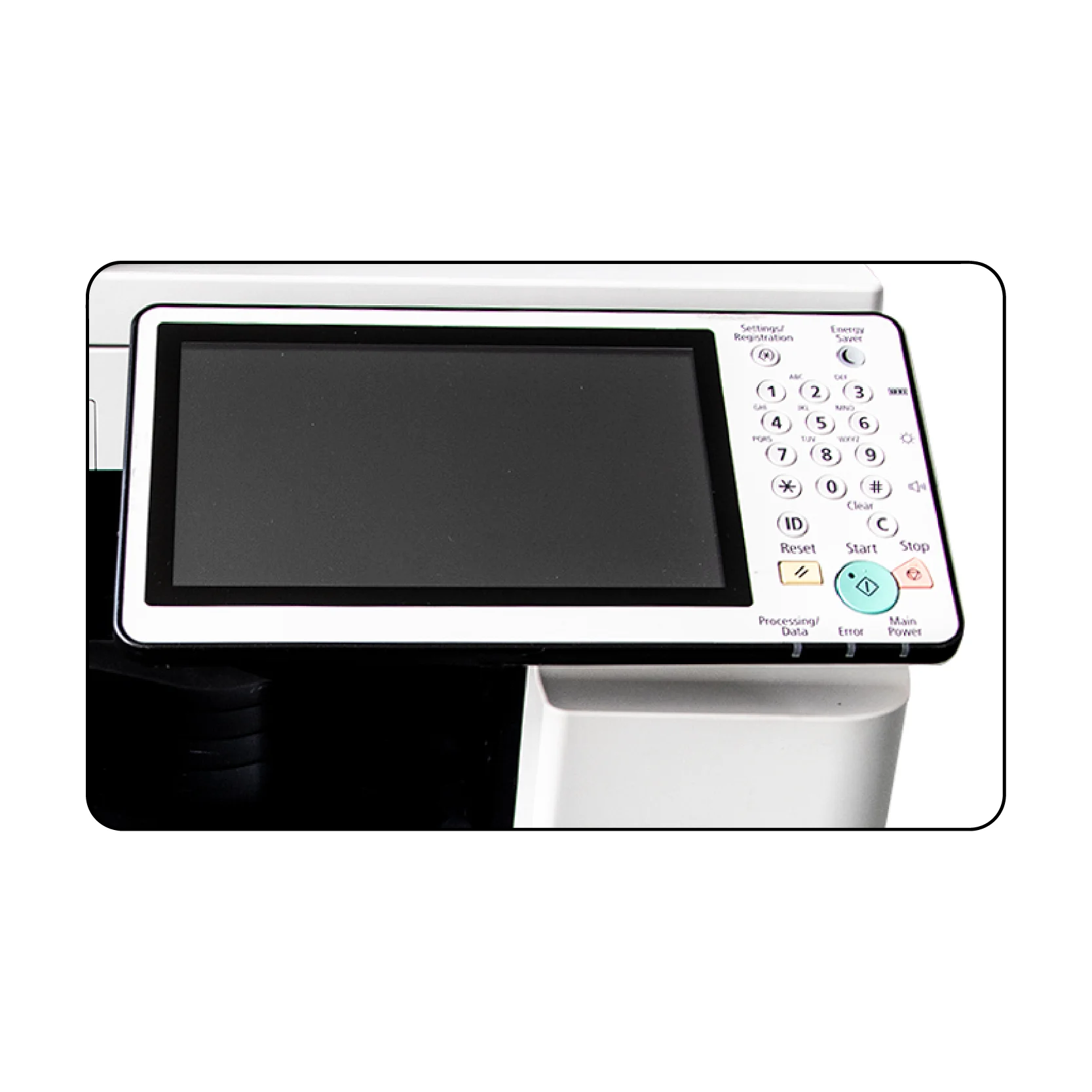 A3 Multifunctional Office Printer Copier for Canon C5550i Photocopy Machine