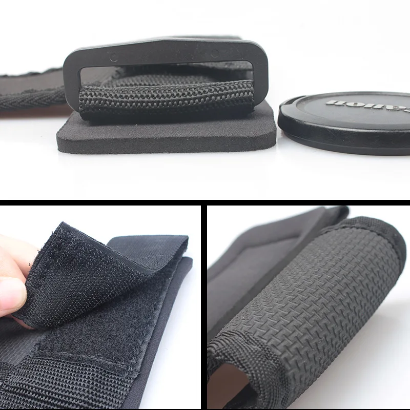 2022 Newest Product Sport Ware Men Weight Lifting Gym Wrist Wraps Palm Protection Hand