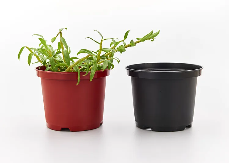 JA27 Plastic new PP material pot  2 gallon pot