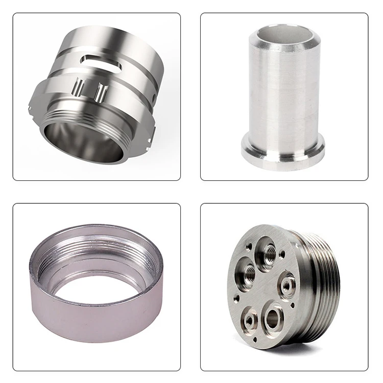 Custom Oem Milling Aluminum Turning Parts Manufacturing Cnc Machining Fabrication