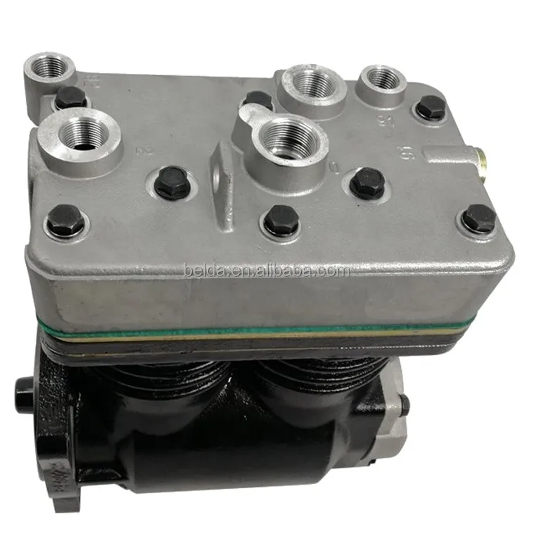 Scani 1796663 LK4941 Air suspension compressor Mercedes Daf Volvo truck