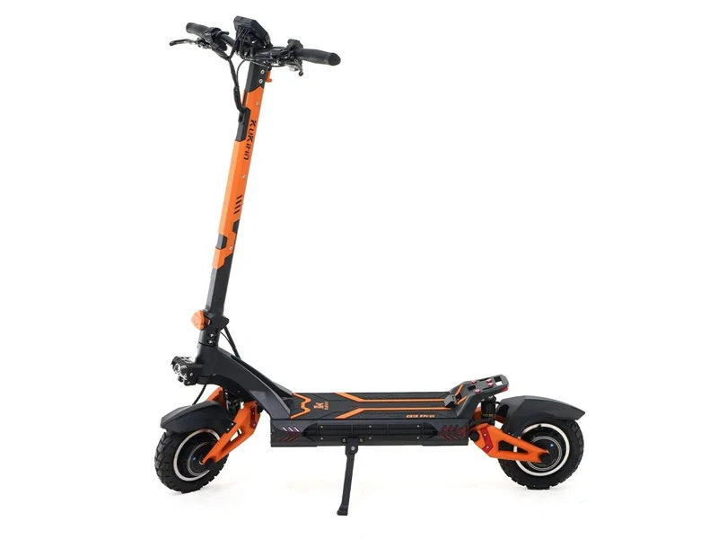 [EU Stock]Free Shipping Original KUGOO KUKIRIN G3 Pro Electric Scooter Dual 1200W Powerful Motor 65Km/h 80Km Range Escooter