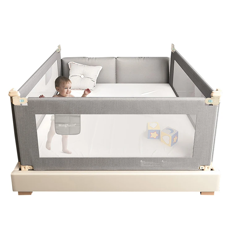 
bed rail bumper bed guardrail bed guard rail 