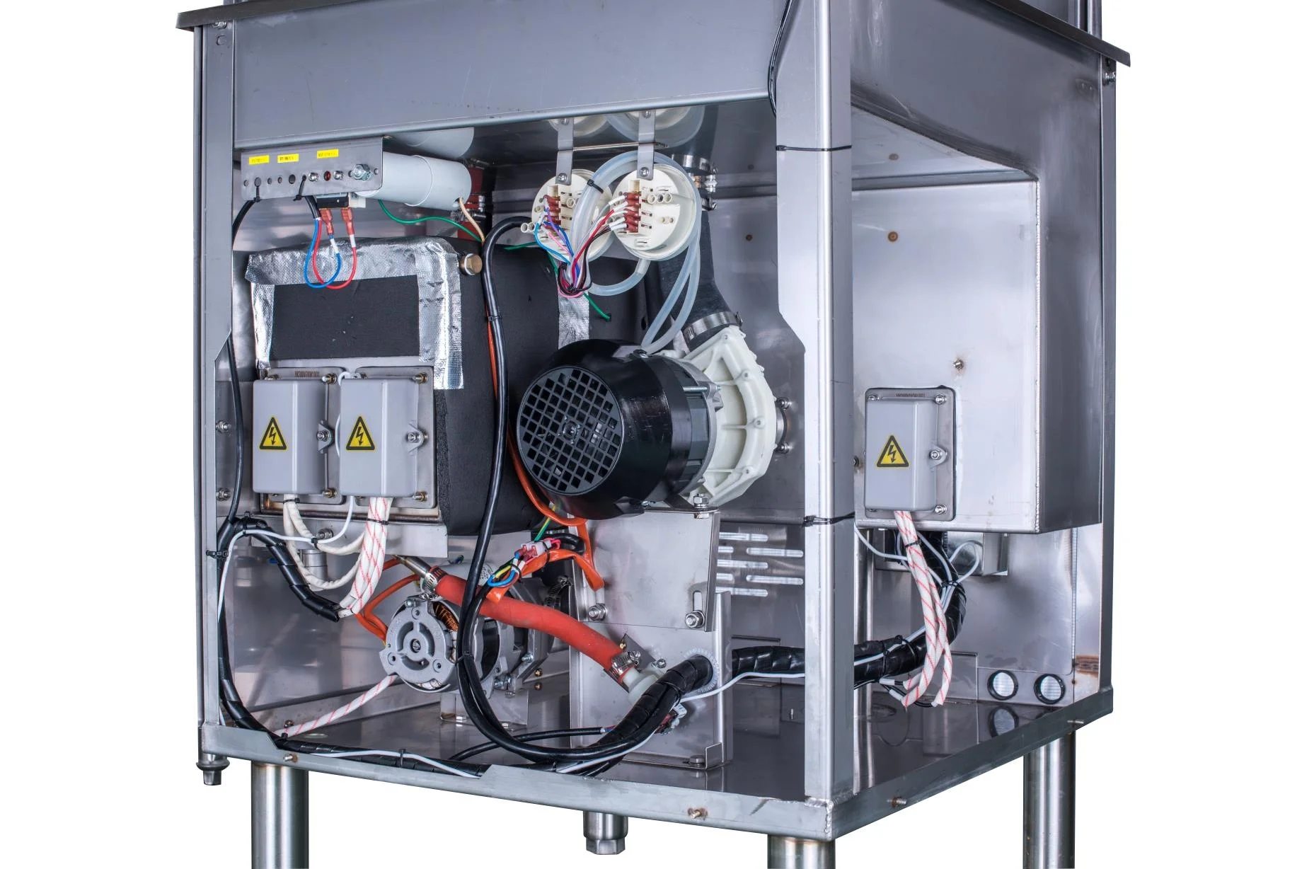 Wholesale Price 2024 Hotel Kitchen Accessories Household Commercial Dishwasher Freestanding Hood Type Dishwasher Machine