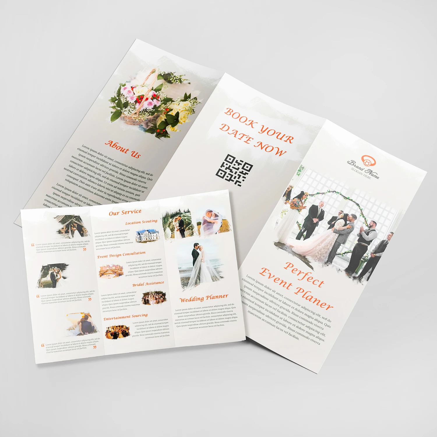 Custom Printing Colorful Luxury Matte Glossy Brochure Paper Printing Catalog/Instruction Book/Manual/Flyer