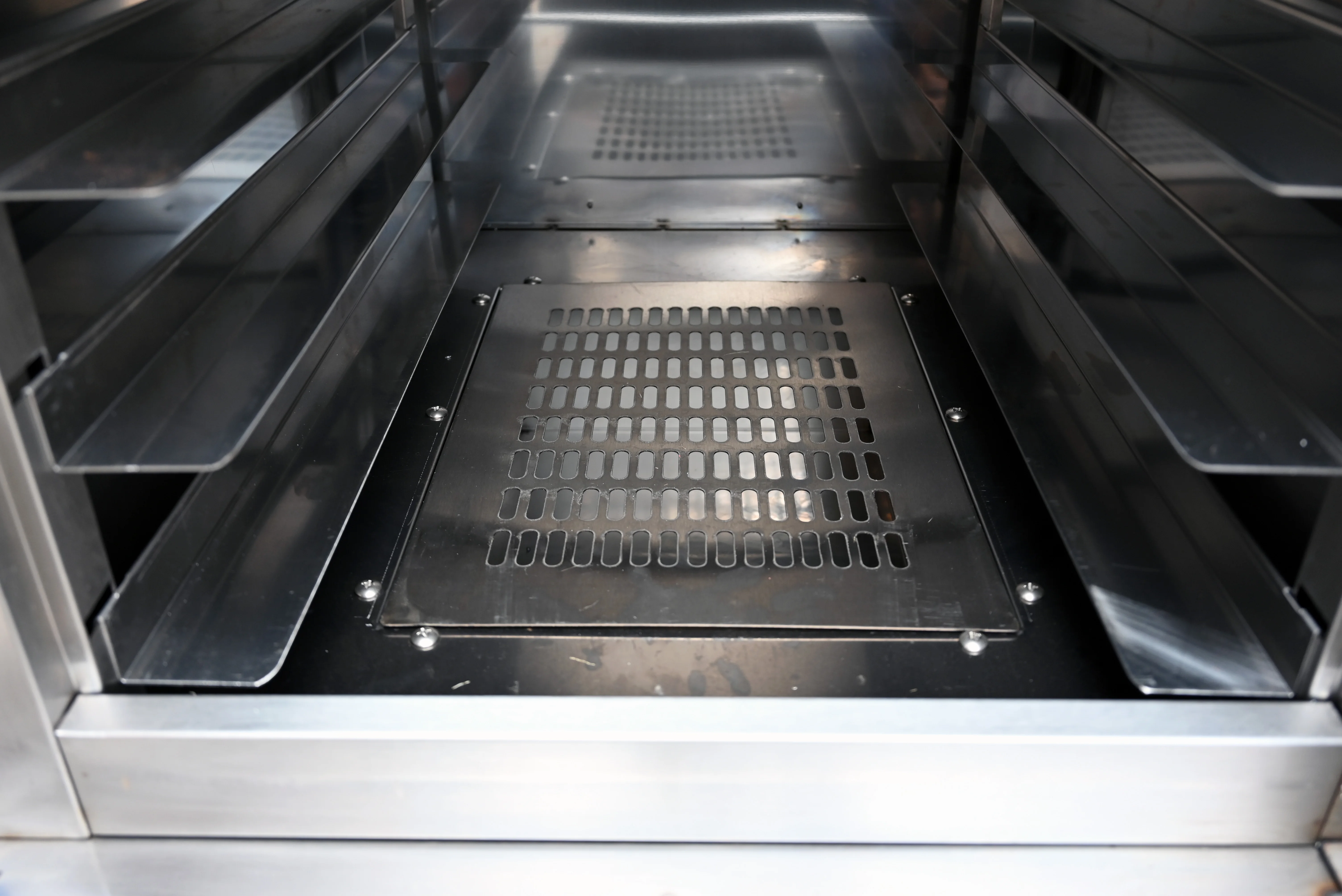 15 trays single door fermentation dough proofer fermenting equipment gas bakery proofer