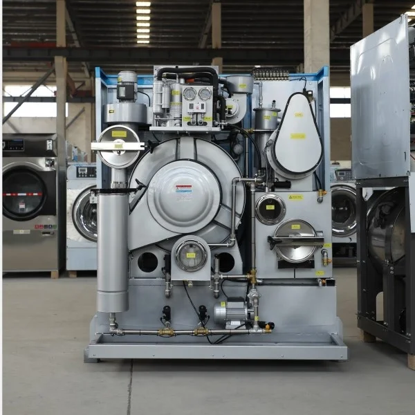 Automatic Dry Cleaning Machine In South Africa