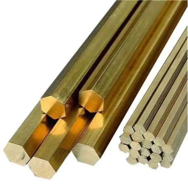 Copper Alloy Chromium Zirconium Copper C18500 C18200 C18150 Cucrzr Alloy Round Rod Flat Bar