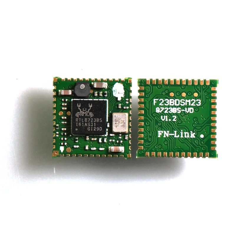 Tiny wireless data transmitter module in  realtak 8723bs chipset