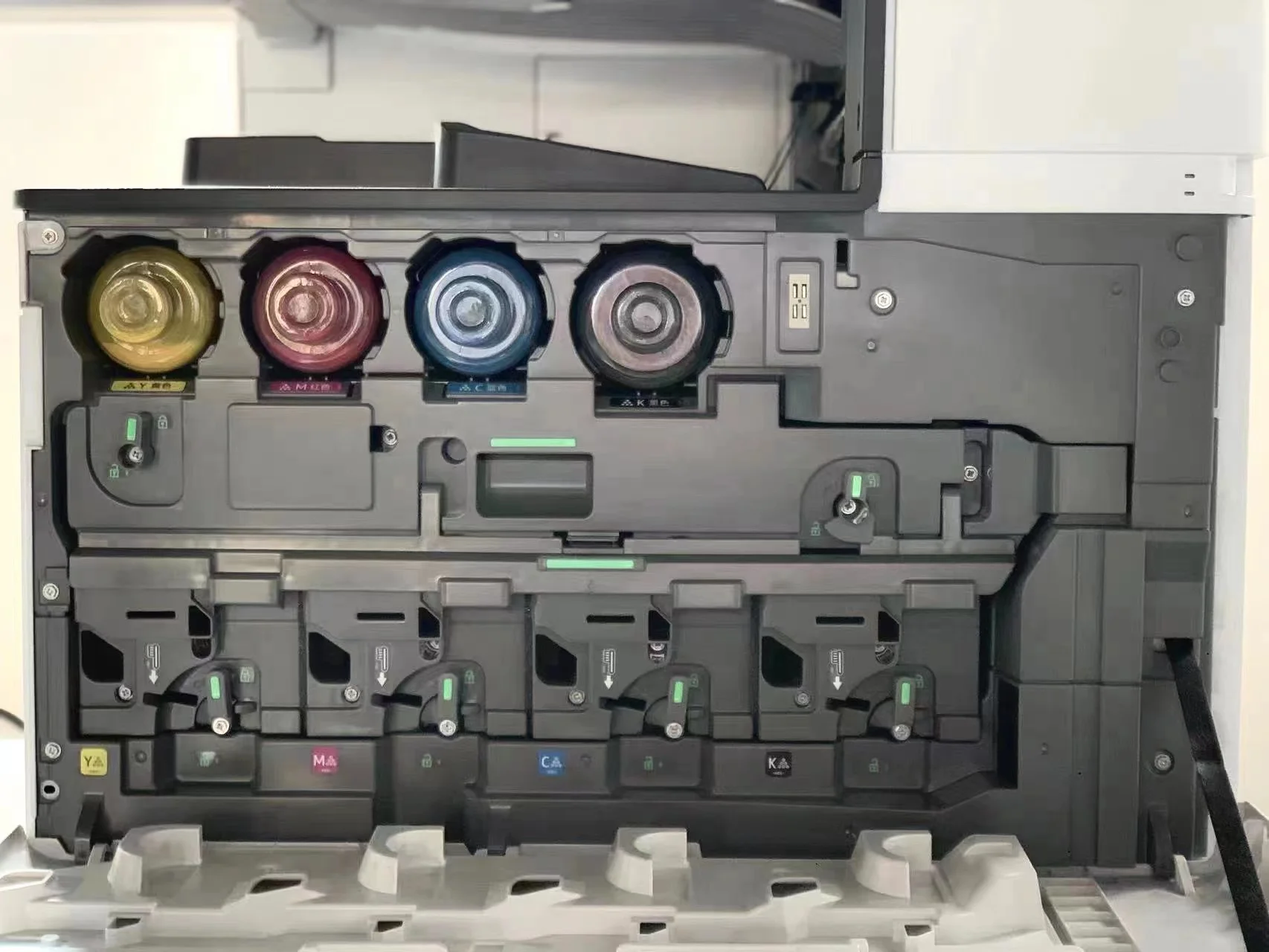 For Ricoh IM C2500/2000ew/2500//M C2000  Remanufactured  Drum unit Assembly D0BK-2245 / D0BK-2205