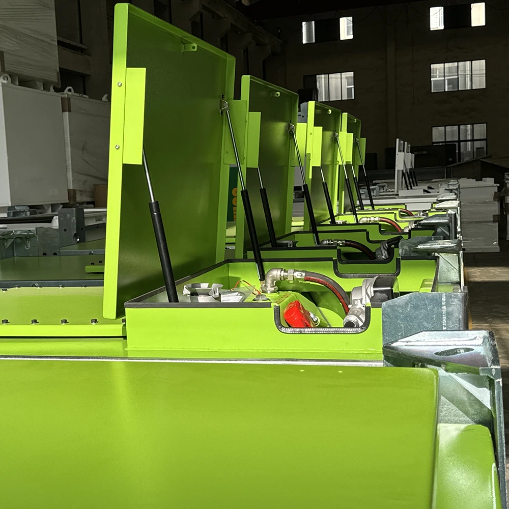 Sumac 251 552 1016 US gallon transfer mobile portable 3000l gasoline diesel fuel cube tank with pump kit sale for Germany