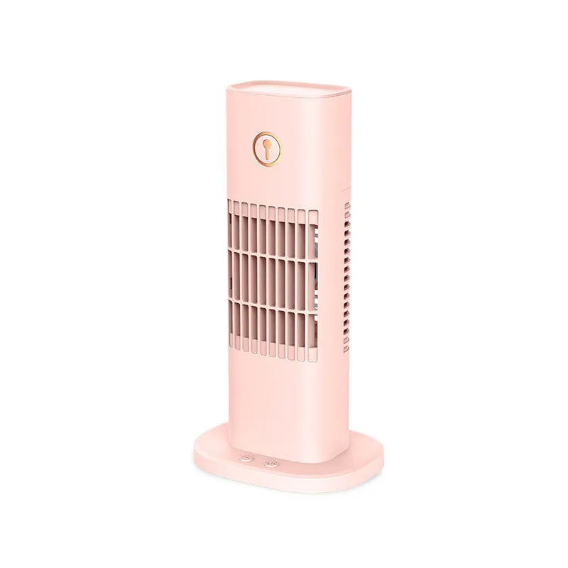 GOOD QUALITY Air cooler with water top top Tower fan Humidifier Spray fan USB Mini home air conditioner fan