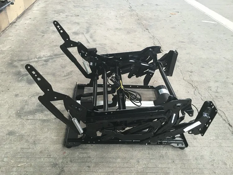 G4331 Chair Frame Lift Mechanism Furniture Sofa Manual Recliner Mechanism For Massage Armchair Manual Recliner