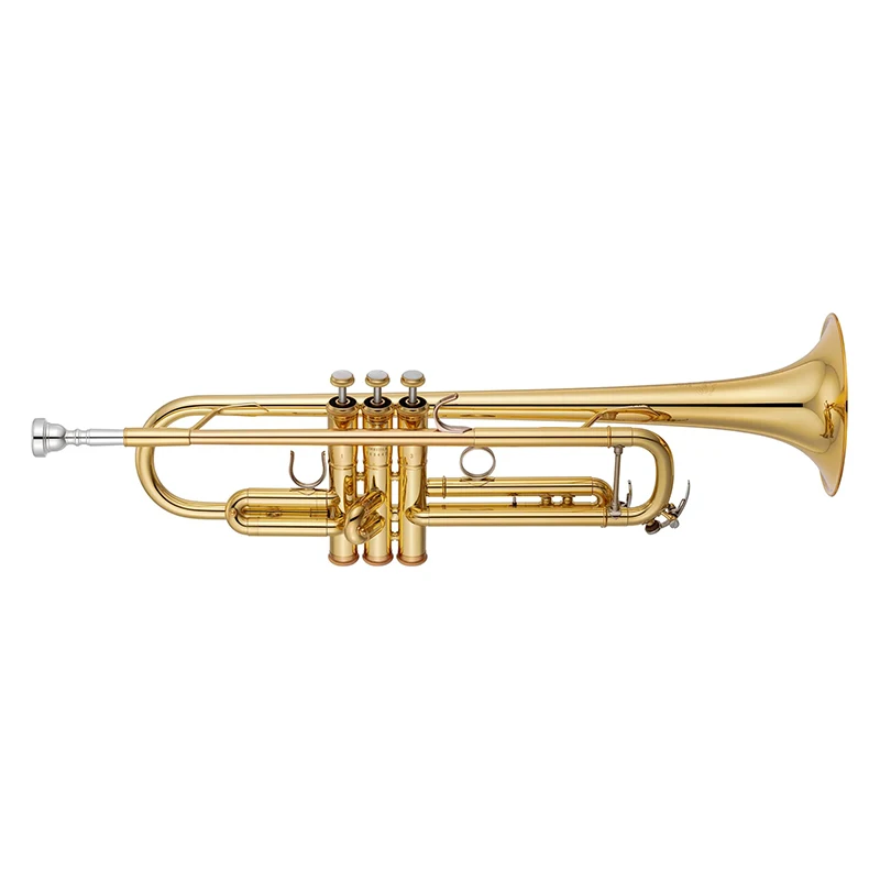 YTR-8335LA трубы Yamaha Bb 2-го поколения, труба премиум-класса