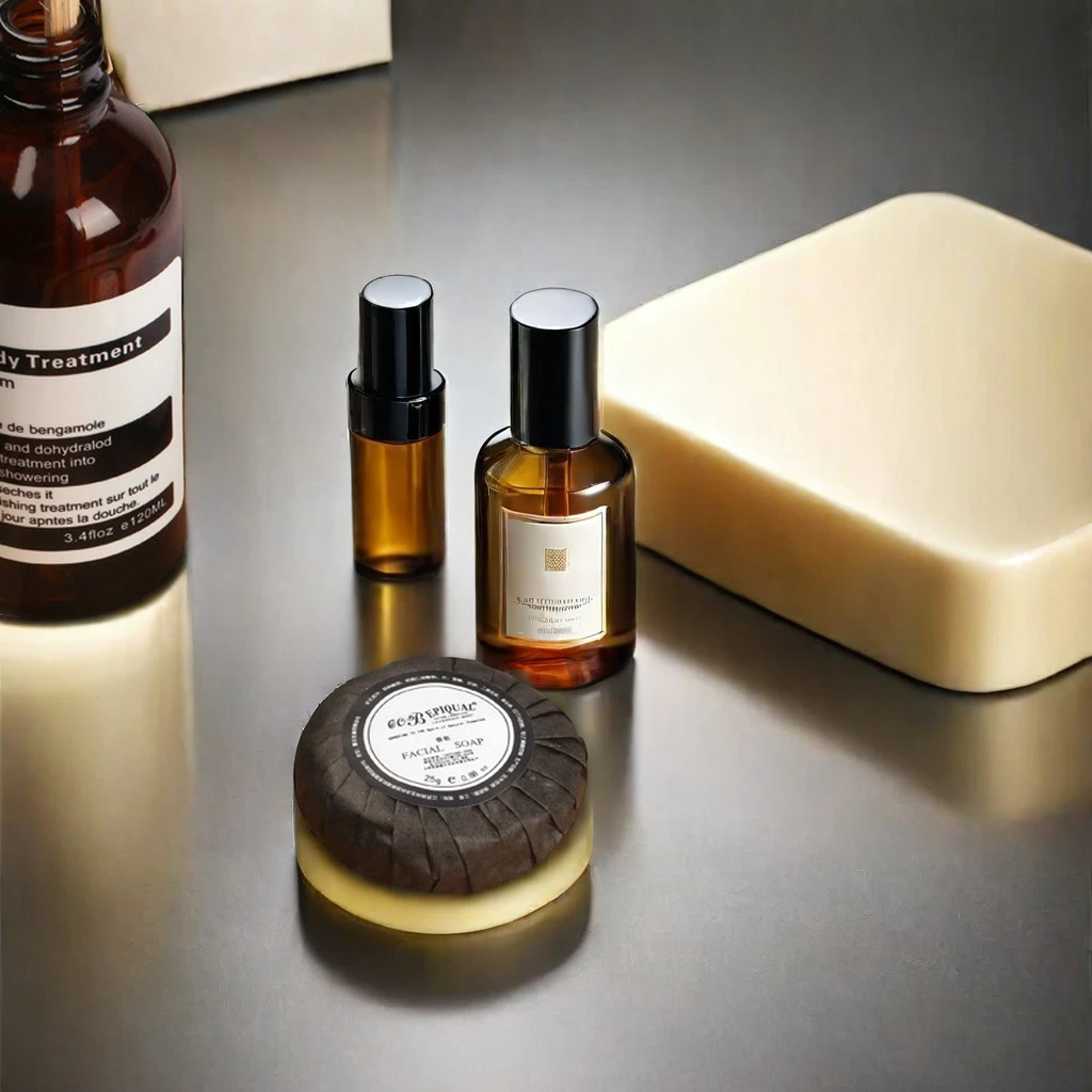 Support custom hotel toiletries mini disposable soap Travel soap