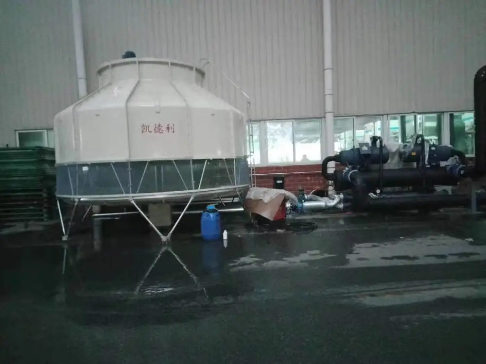 125ton 175ton 200ton 225ton 250ton 300ton 350ton  Water cooling tower