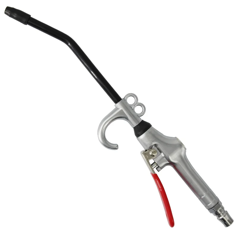 steel air blow gun for car care and wash