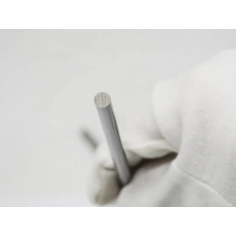Corrosion Resistance Polished Surface 99.95% Pure Tantalum Rods/Bars