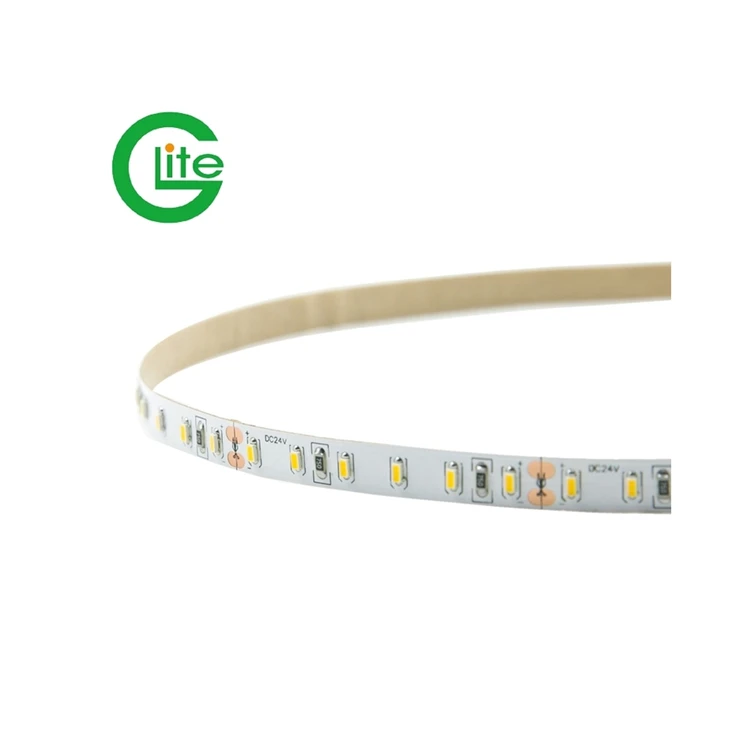 New Design High Brightness Cold White Flexible Led Strip Light For Indoor Home TV
