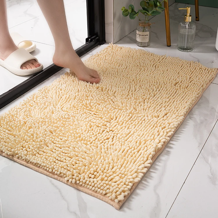 Hot selling amazon anti skid super absorbent anti-fatigue kids floor mat