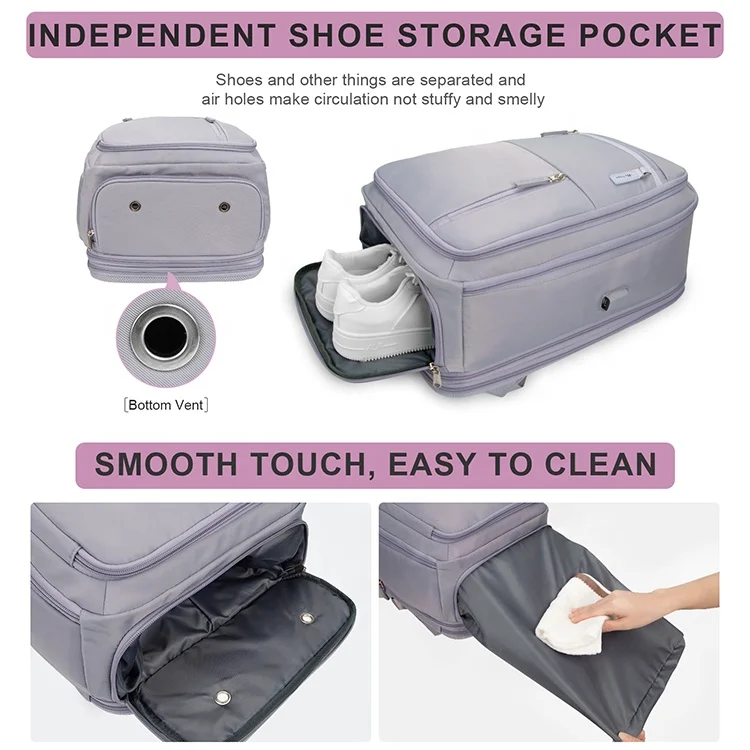 Hot Sale Waterproof Fashion Business Backpack Multifunctional Casual Large Capacity Travel Laptop Backpack For Outdoor