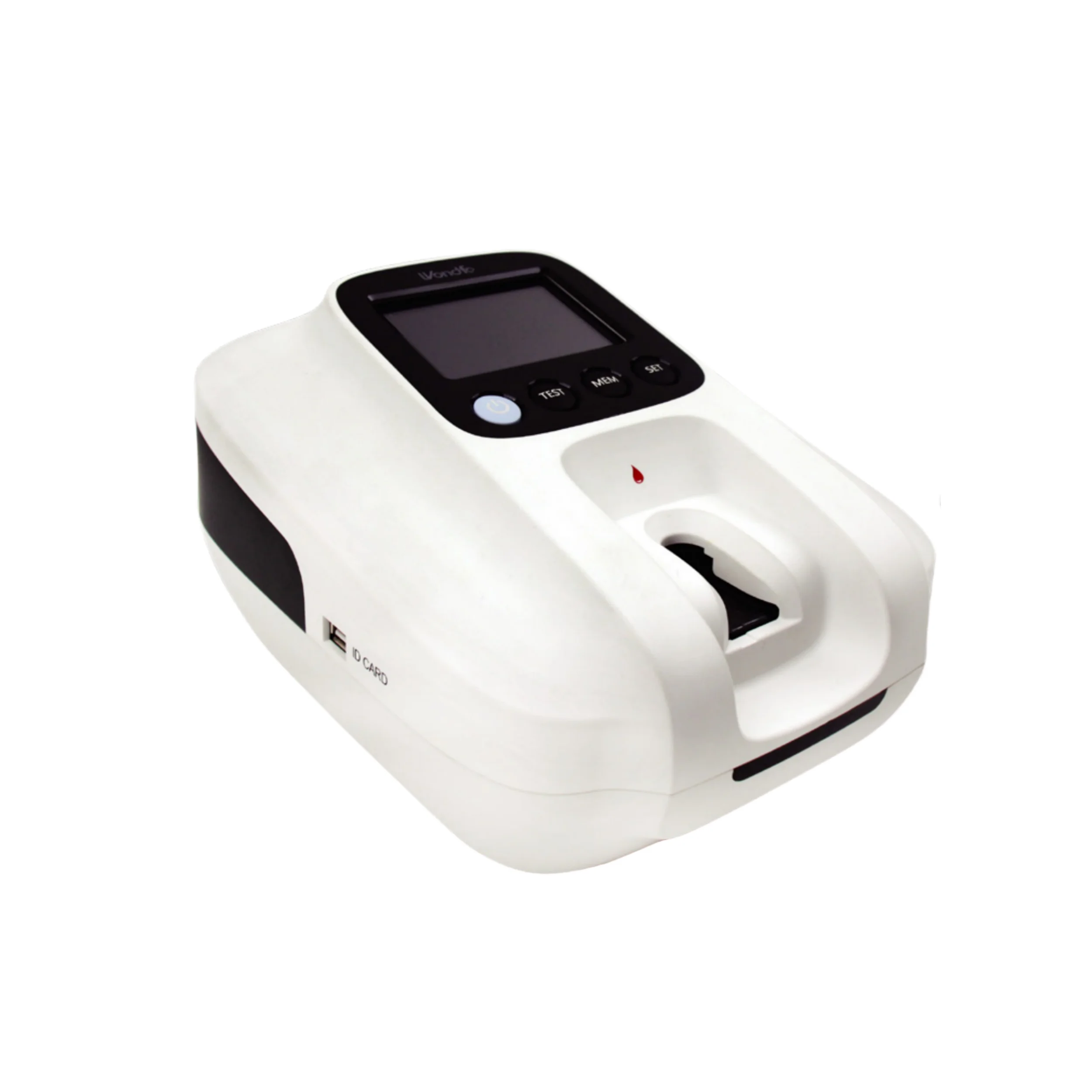 Коагуляторная машина Wondfo OCG-102 Finecare для питьевой коагуляции PT INR APPT коагулометр коагуляция крови