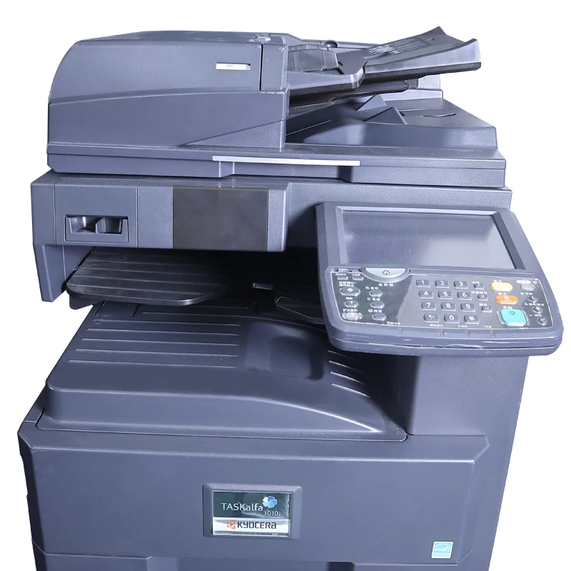 Used 3010i Remanufactured Copiers Machine for Kyocera Taskalfa 3010i Printer Machine