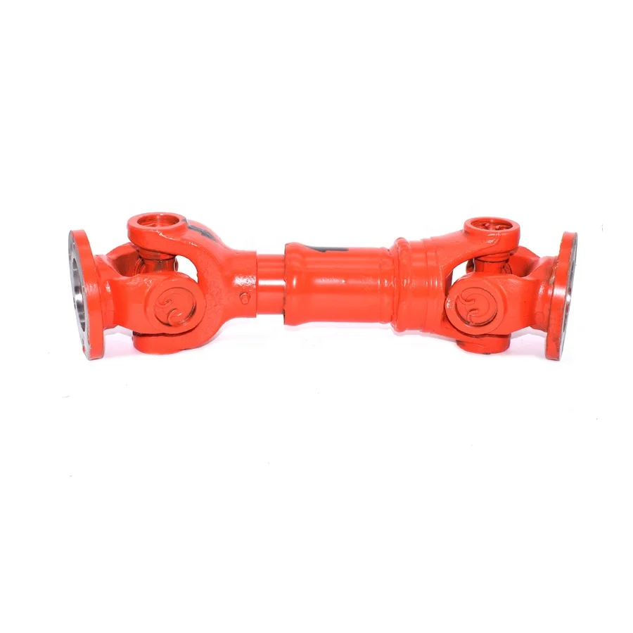 SWC-I Drive Shaft  Universal Joint Propeller Shaft Industrial Universal Joint Drive Shafts