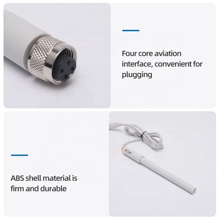 Hot sale DSDO-957-Q Polarographic DO Electrode Dissolved Oxygen Probe Electrode For Lab water quality testing