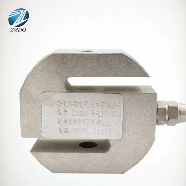 ZMSC2 5 ton load cell sensor de peso industrial