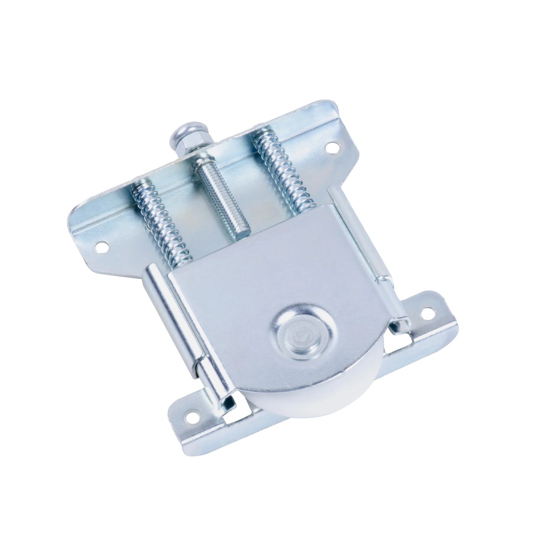 JUNAOBAO hardwares wooden sliding door rollers Aluminum Profile for house use