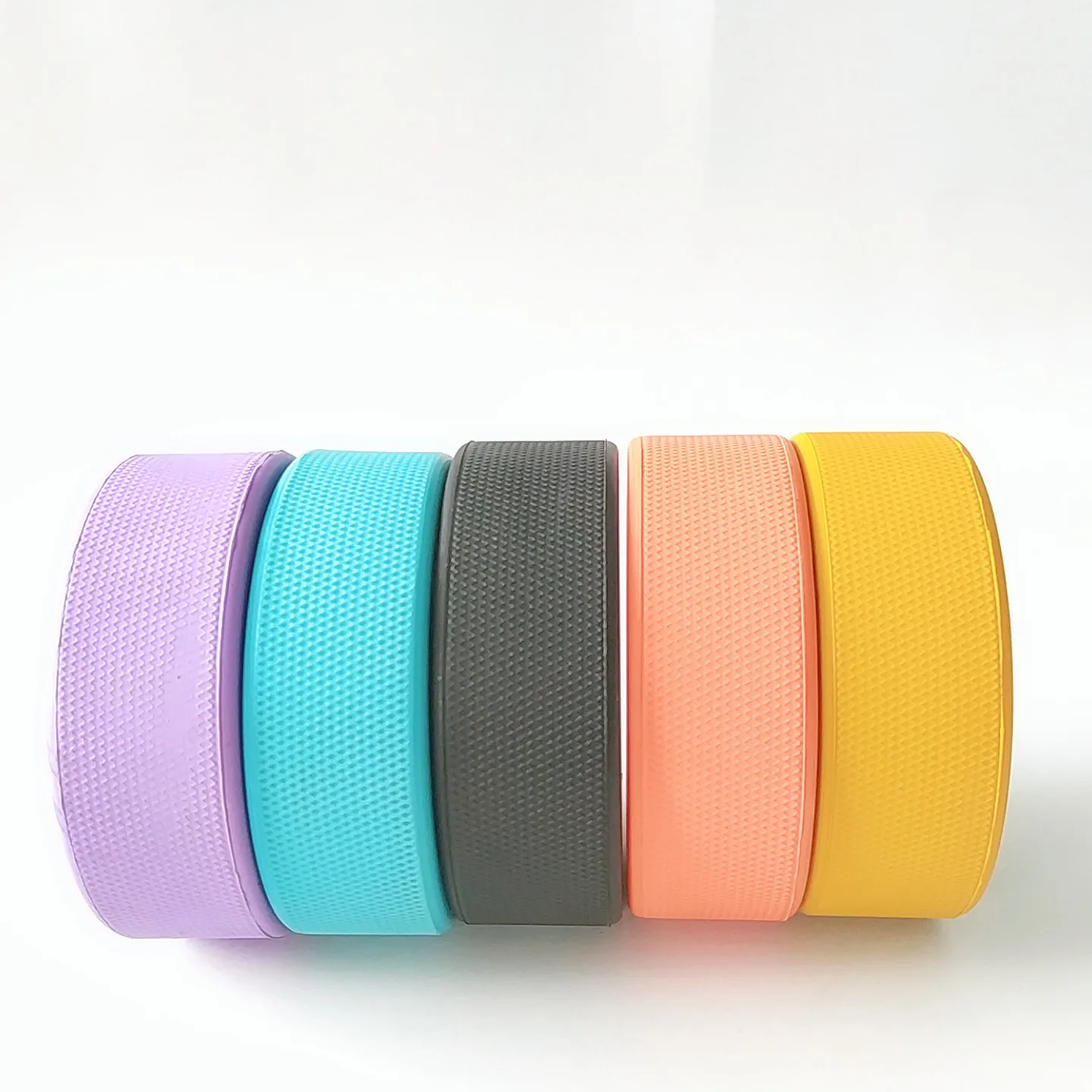 custom Ice hockey ball sporting professional vulcanized Rubber ice  hockey puck for skating ball competition event