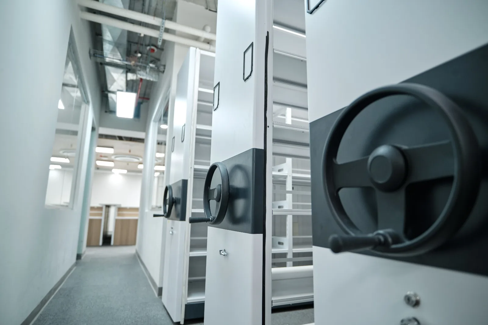 2024 Hundrus Bank and Insurance Project Executive Office Furniture