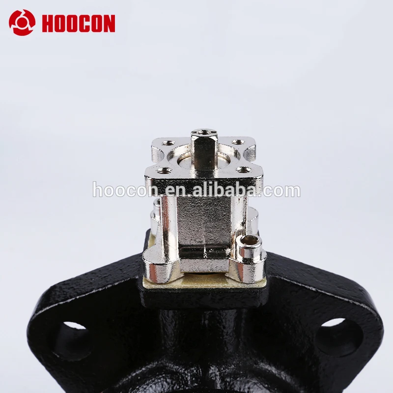  Сверхмощный PN16 DN65 Железный Электрический шаровой кран 2