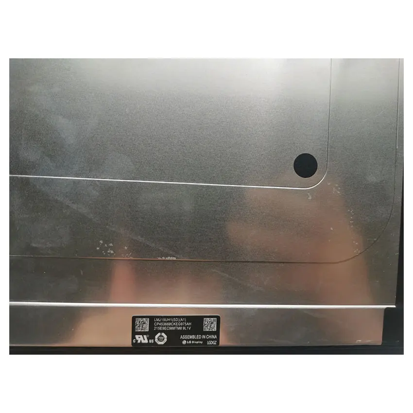 LM215UH1 SDA1 21.5 4K 4096*2304 Retina LCD Screen With Glass Assembly Display For Appl e A1418 iMac Late 2015 MK452 Aio PC