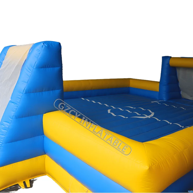 Hot Sale Unisex Inflatable Football Field Commercial Sport Games Inflatable carnival Soap Football Arena Inflatable Soccer Field