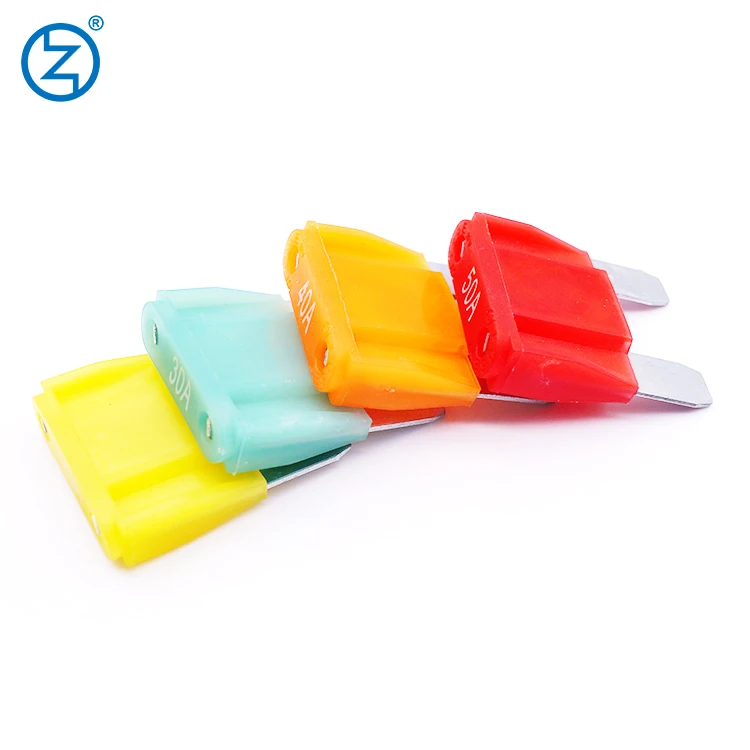 299 Series 0299060 0299070 0299080 Littelfuse Auto Blade Fuse Car Fuse