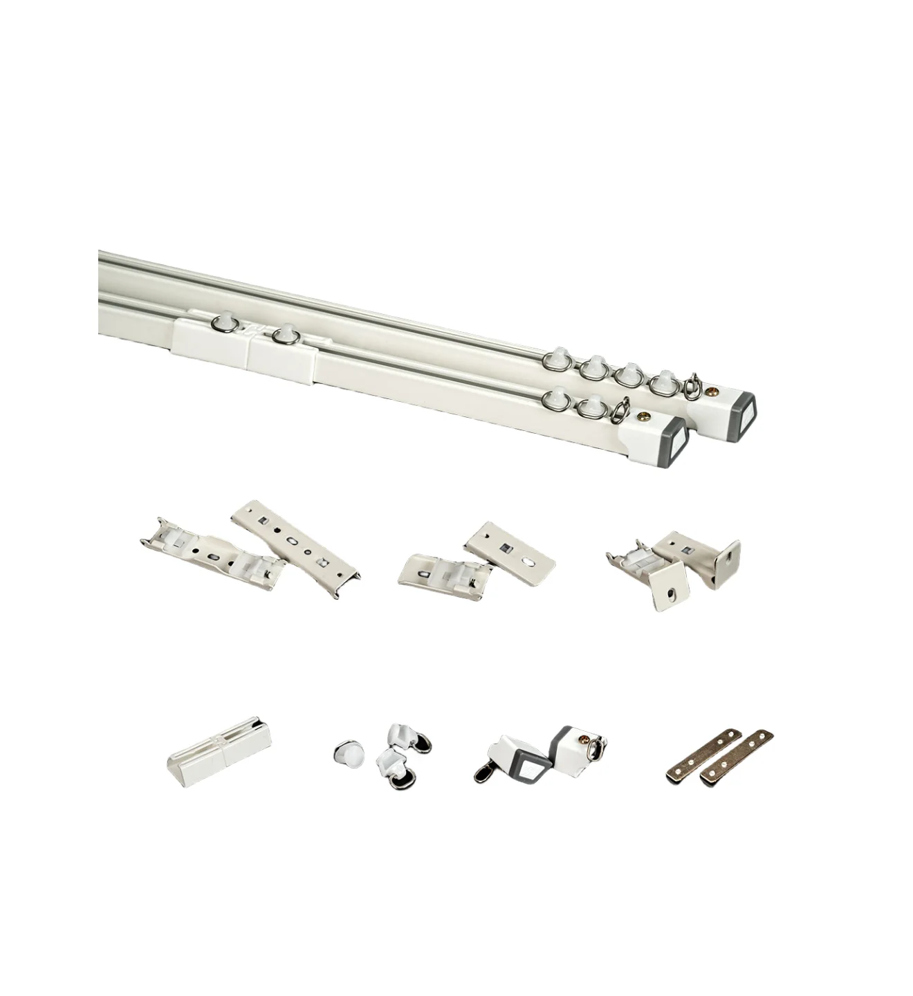rust-free steel,used hotel curtains,truck curtain rails