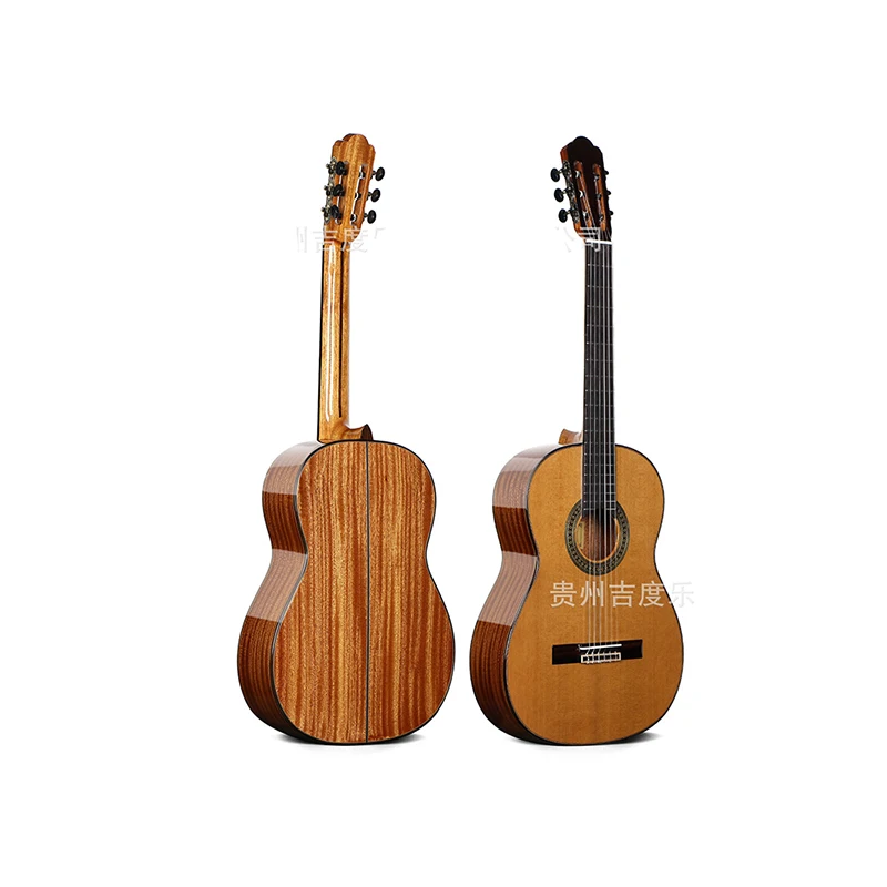Manufacturer Well Made Grade Examination 39 Inch Full Single Classical Guitar