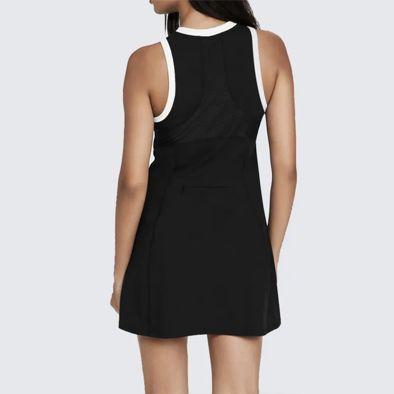 Ladies Casual Fitness Tennis Skirt Yoga Suit Sports Culottes Quick Dry Sports Skirt Tennis Skort Tennis Skirts Women