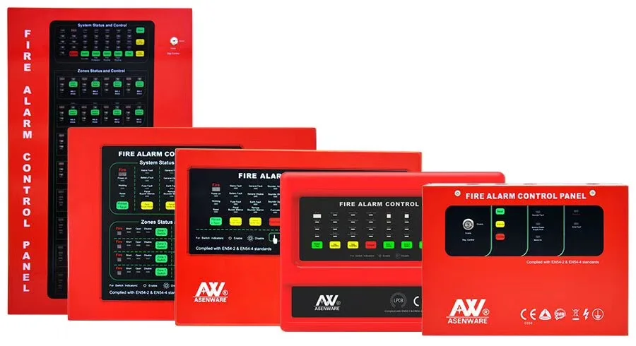
Wholesale Conventional Wireless Fire Alarm Control System 