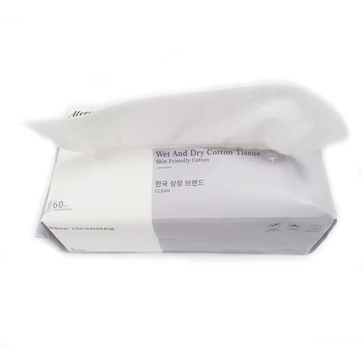 
Одноразовая салфетка для лица, удаление макияжа, круглая хлопчатобумажная салфетка, гибкие салфетки 