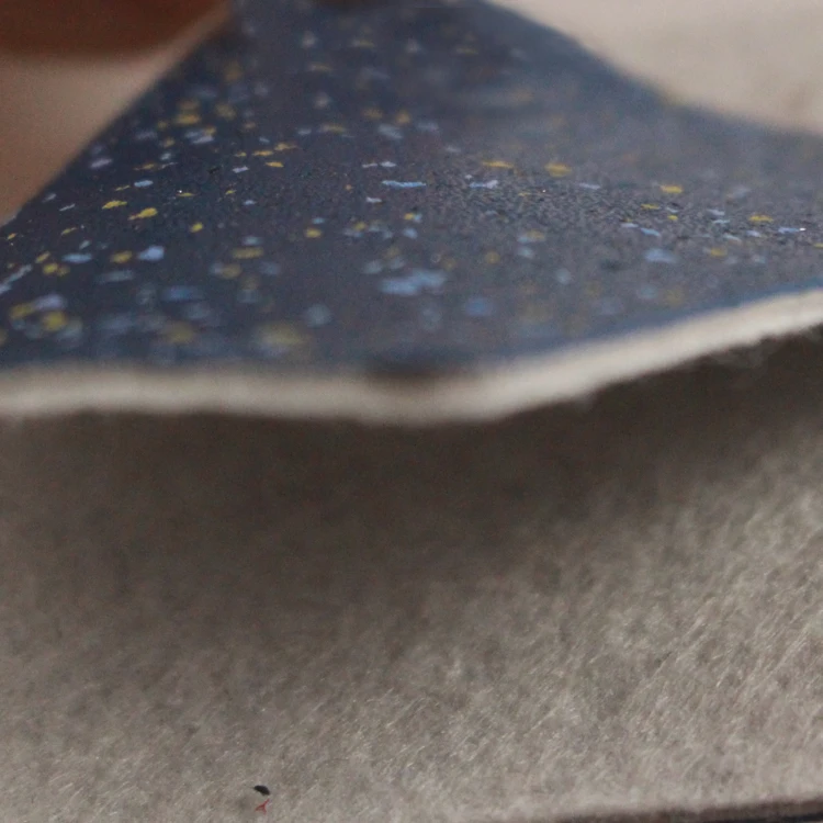 wholesale pvc fire resistant laminated bus flooring  material