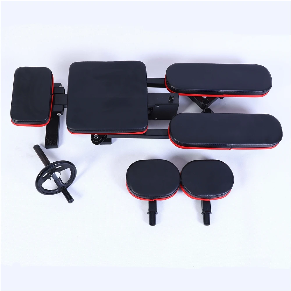Custom OEM Leg Stretcher Split Machine Strength Training Home Gym Fitness Leg Stretcher