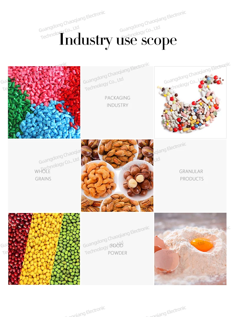 Wholesales High Precision Metal Detectors Metal Separator for Powder Particle Products