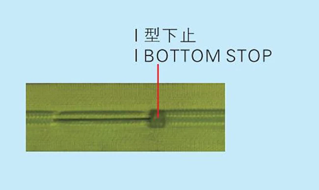 KKK Fully automatic computer numerical control nylon zipper bottom stop production  machine for nylon zipper price