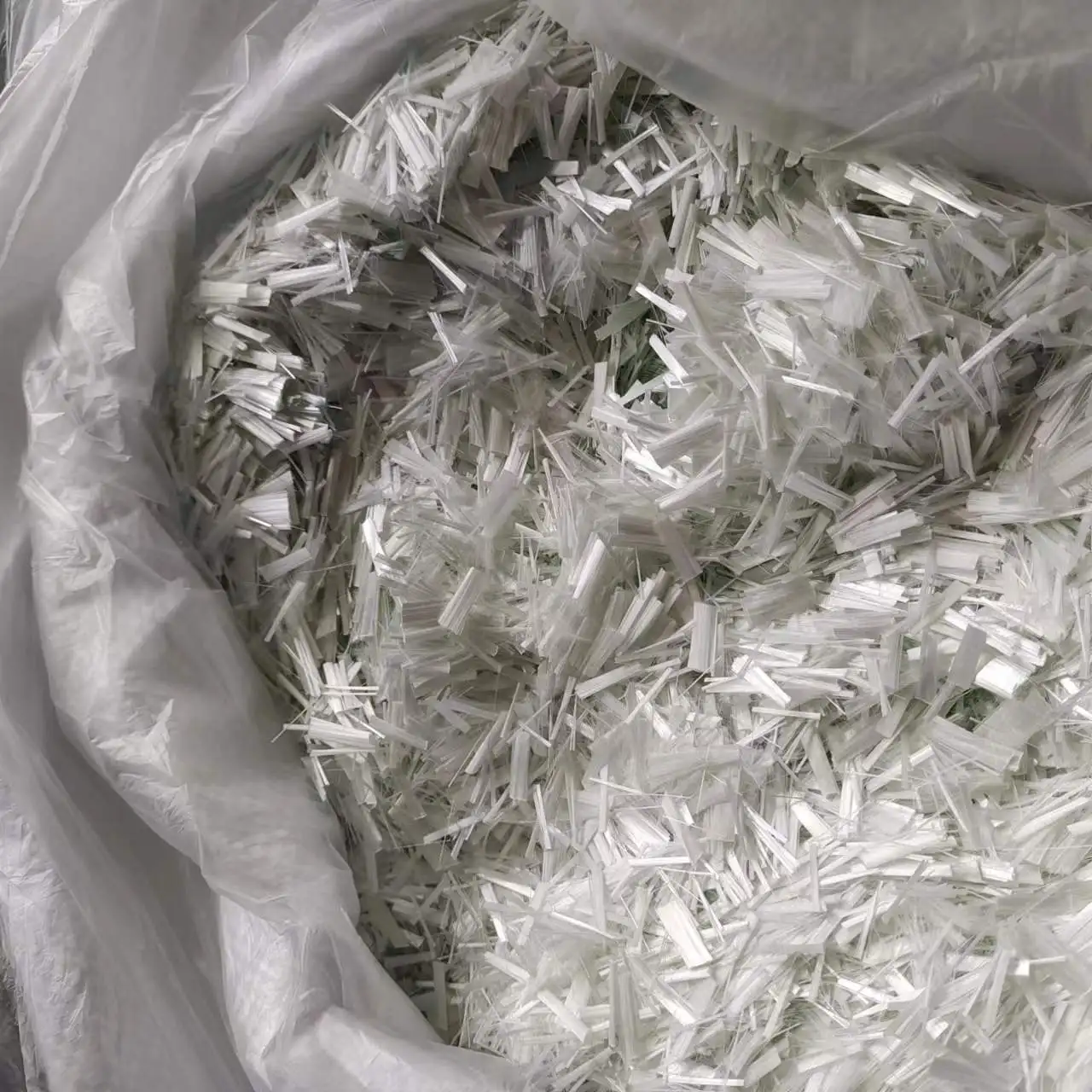 Низкая цена, короткорежущая рубленая нить из стекловолокна для формовочного композита