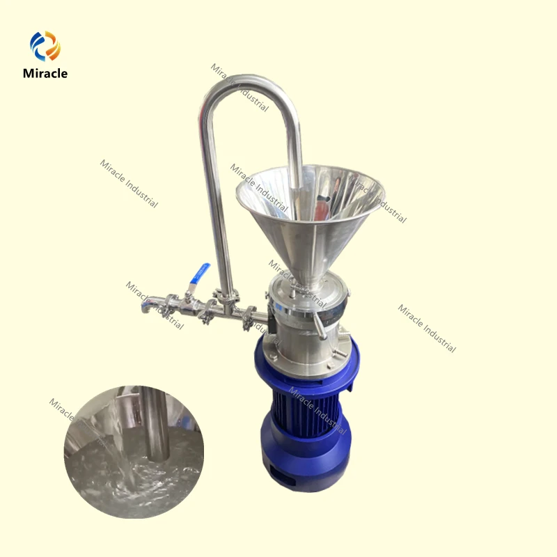 Full Automatic Popping Boba Depositing Line Agar Crystal Ball Making Machine
