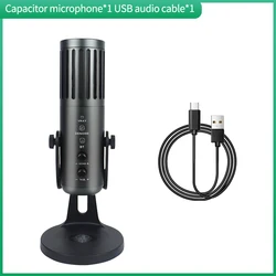 LEIMIC W902 Factory Supplying Clip Microphone Gaming Preamplifier