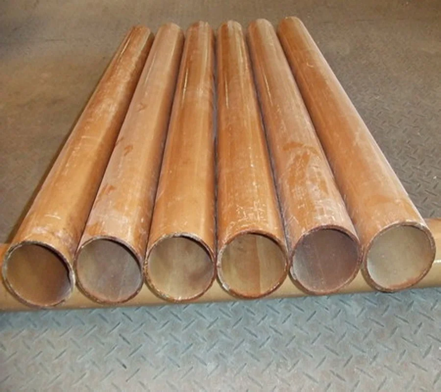 Phenolic Cotton Cloth Tube